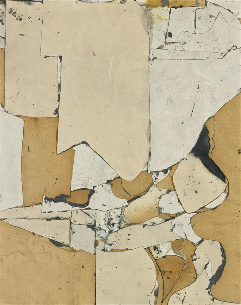 Untitled (Abstract Expressionism) by Abstract Expressionism Studio (Demo)