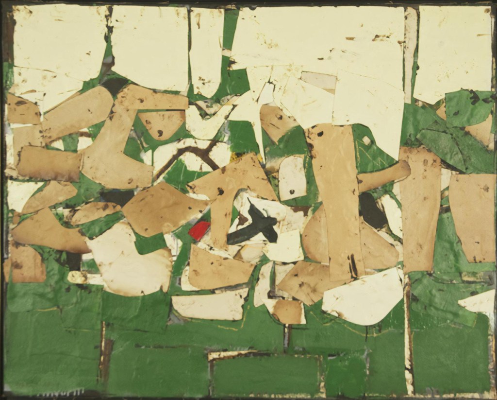 Untitled (Abstract Expressionism) by Abstract Expressionism Studio (Demo)