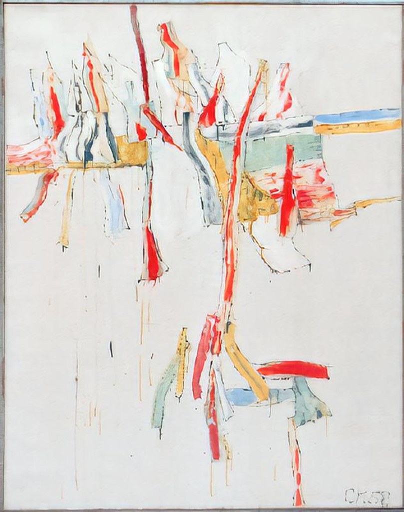 Untitled (Abstract Expressionism) by Abstract Expressionism Studio (Demo)