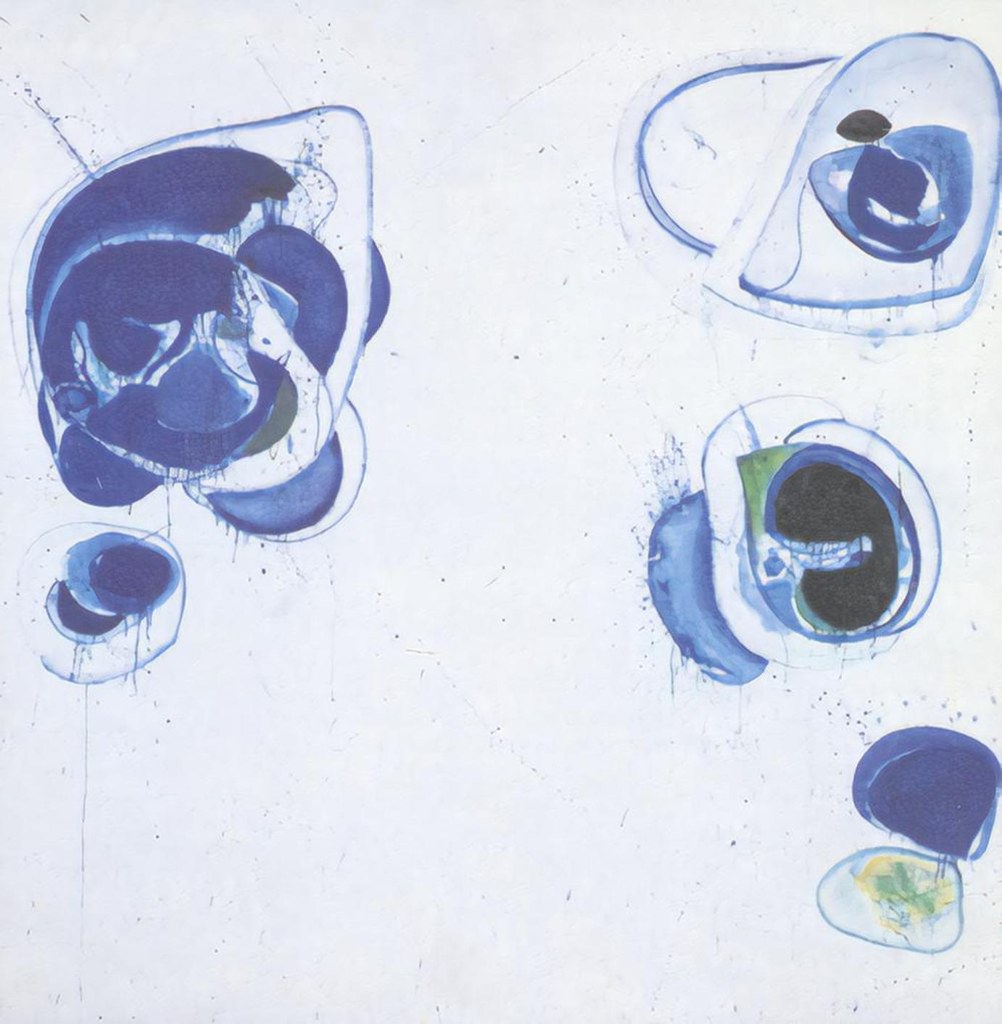 Untitled (Abstract Expressionism) by Abstract Expressionism Studio (Demo)