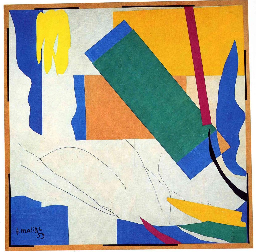 Untitled (Abstract Expressionism) by Abstract Expressionism Studio (Demo)
