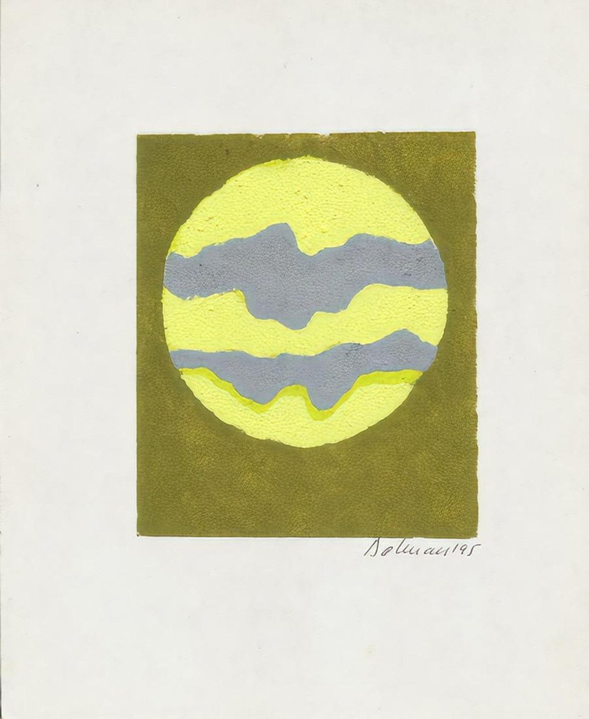 Untitled (Abstract Expressionism) by Abstract Expressionism Studio (Demo)