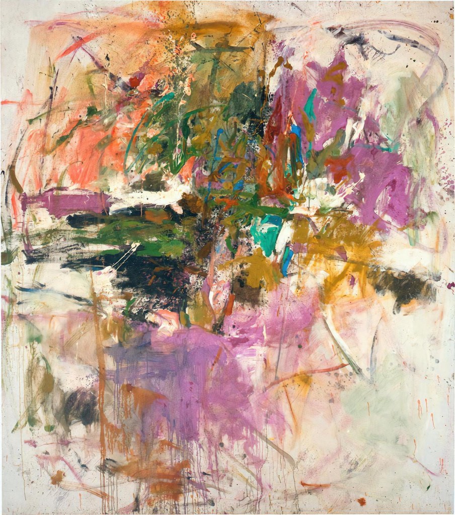 Untitled (Abstract Expressionism) by Abstract Expressionism Studio (Demo)