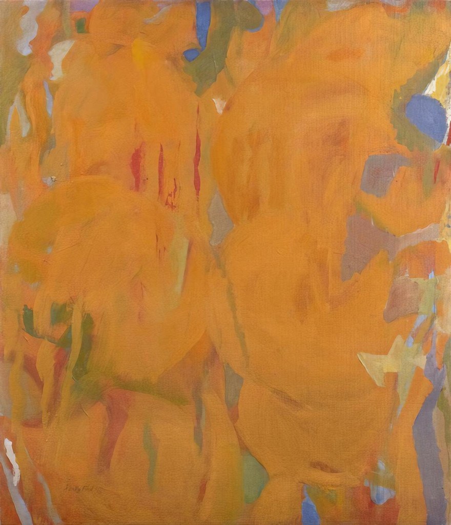 Untitled (Abstract Expressionism) by Abstract Expressionism Studio (Demo)