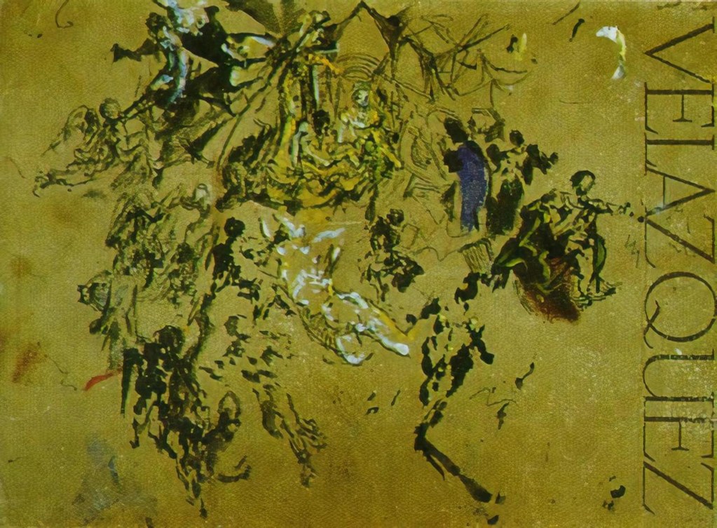 Untitled (Abstract Expressionism) by Abstract Expressionism Studio (Demo)
