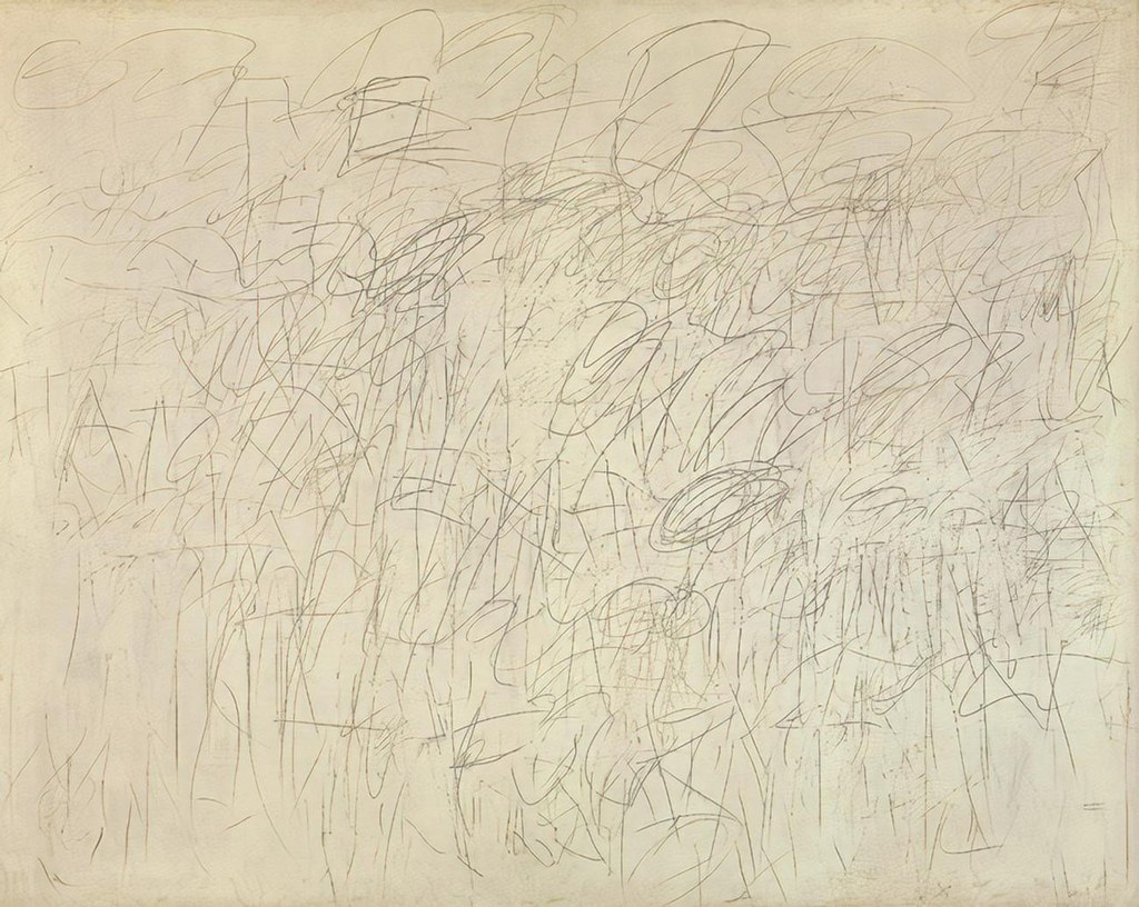 Untitled (Abstract Expressionism) by Abstract Expressionism Studio (Demo)