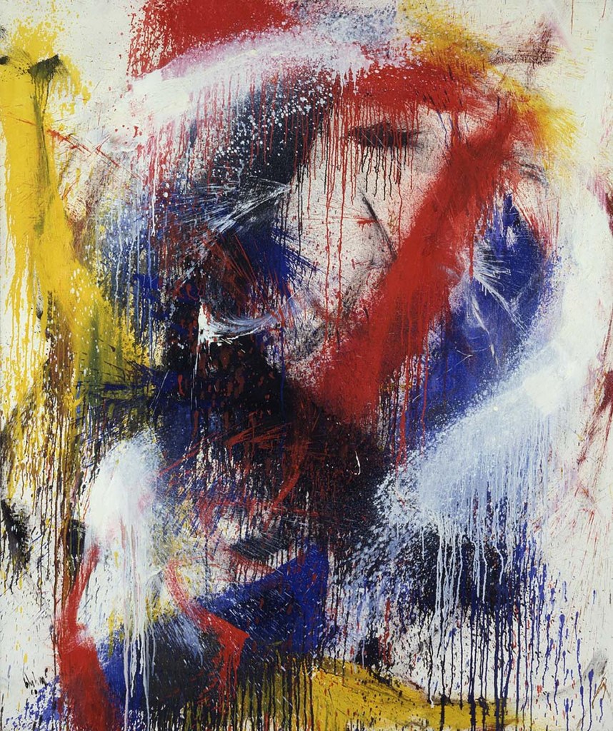 Untitled (Abstract Expressionism) by Abstract Expressionism Studio (Demo)