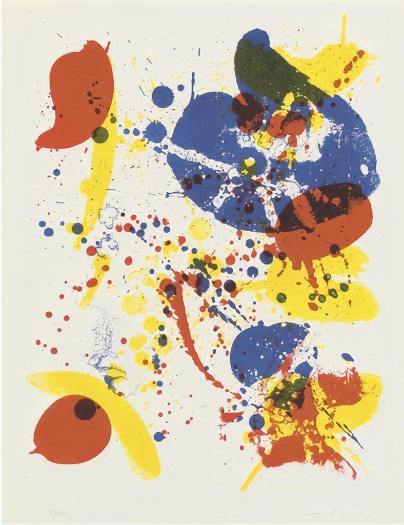 Untitled (Abstract Expressionism) by Abstract Expressionism Studio (Demo)