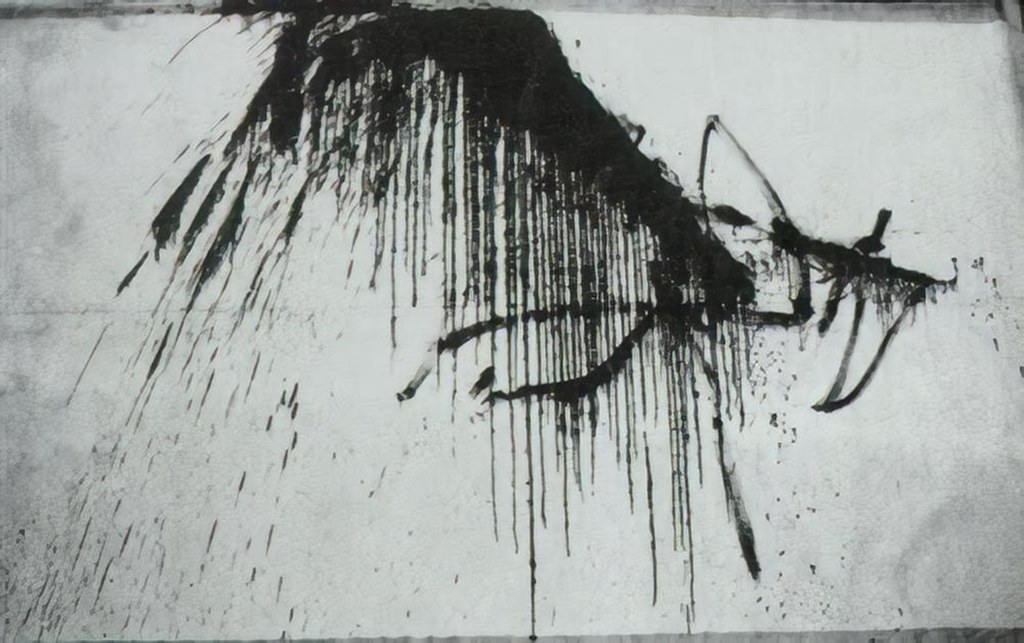 Untitled (Abstract Expressionism) by Abstract Expressionism Studio (Demo)