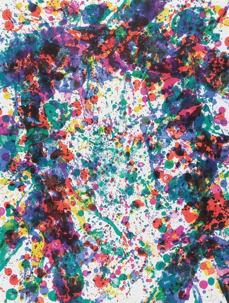 Untitled (Abstract Expressionism) by Abstract Expressionism Studio (Demo)