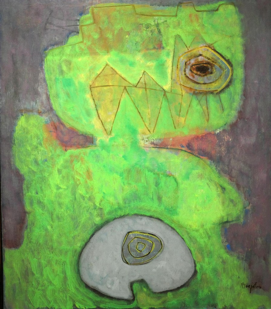 Untitled (Abstract Expressionism) by Abstract Expressionism Studio (Demo)