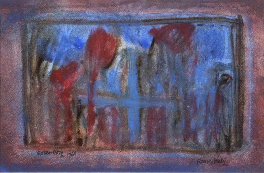 Untitled (Abstract Expressionism) by Abstract Expressionism Studio (Demo)