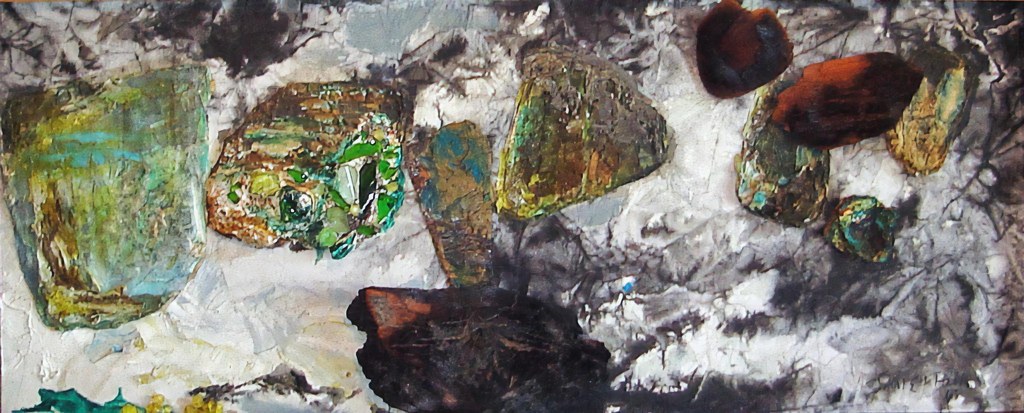 Untitled (Abstract Expressionism) by Abstract Expressionism Studio (Demo)