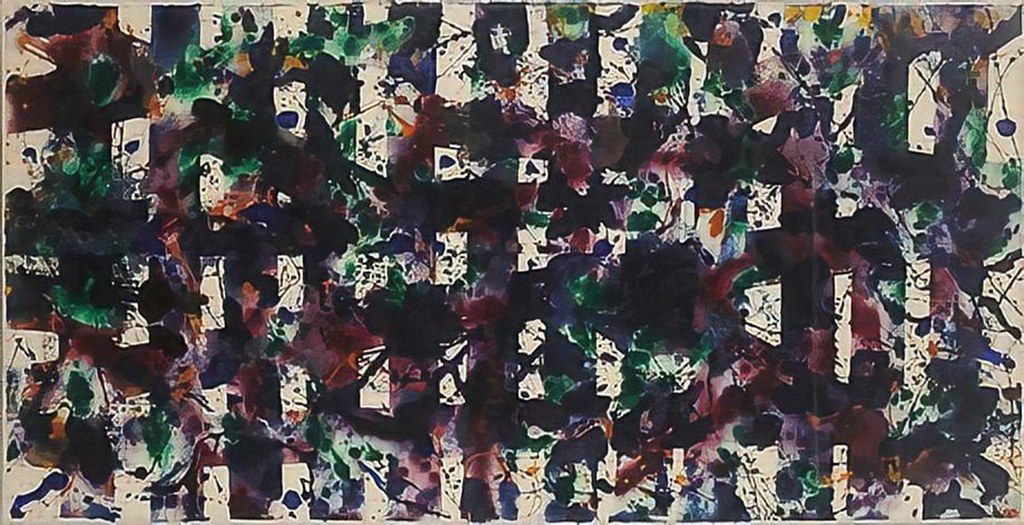 Untitled (Abstract Expressionism) by Abstract Expressionism Studio (Demo)