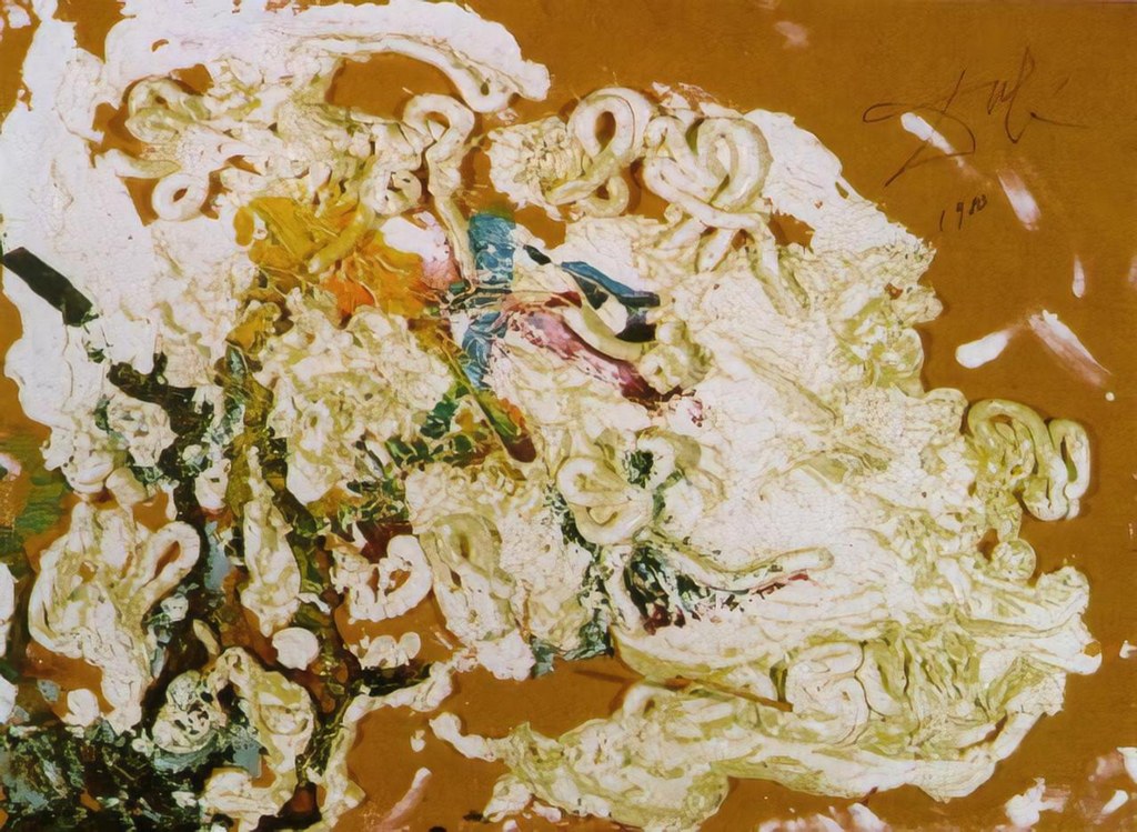 Untitled (Abstract Expressionism) by Abstract Expressionism Studio (Demo)