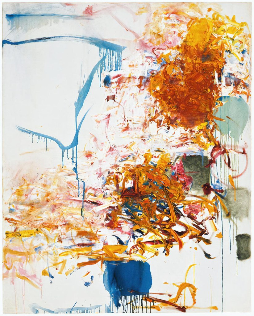 Untitled (Abstract Expressionism) by Abstract Expressionism Studio (Demo)