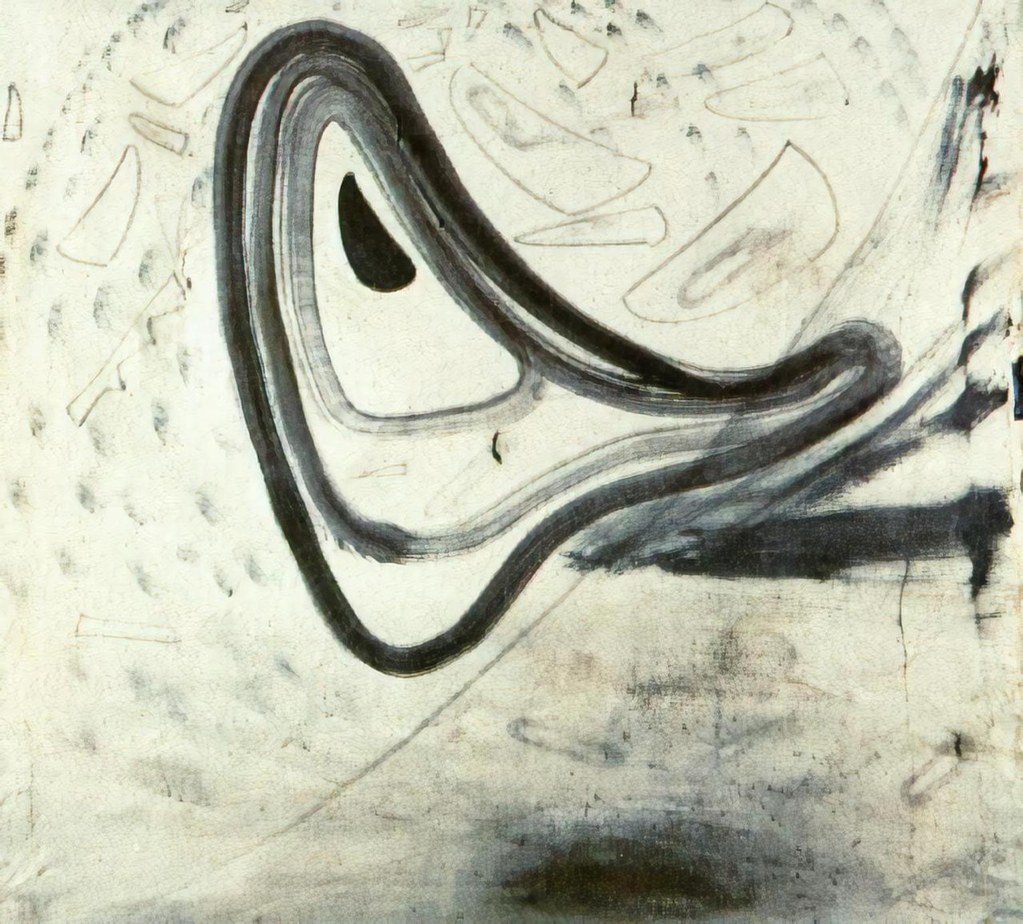 Untitled (Abstract Expressionism) by Abstract Expressionism Studio (Demo)