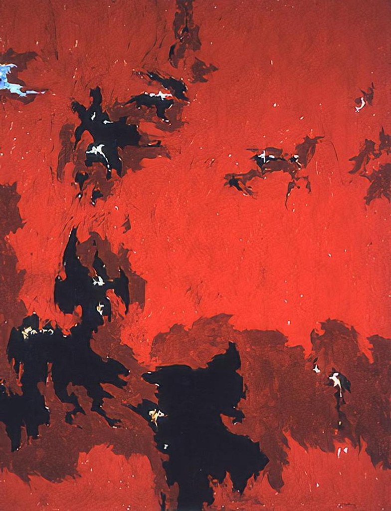 Untitled (Abstract Expressionism) by Abstract Expressionism Studio (Demo)