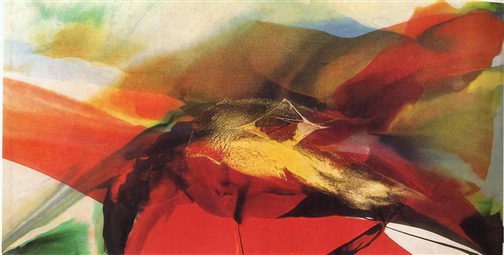 Untitled (Abstract Expressionism) by Abstract Expressionism Studio (Demo)