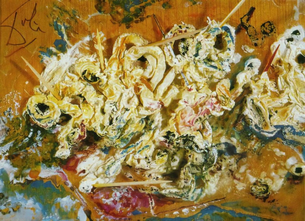 Untitled (Abstract Expressionism) by Abstract Expressionism Studio (Demo)