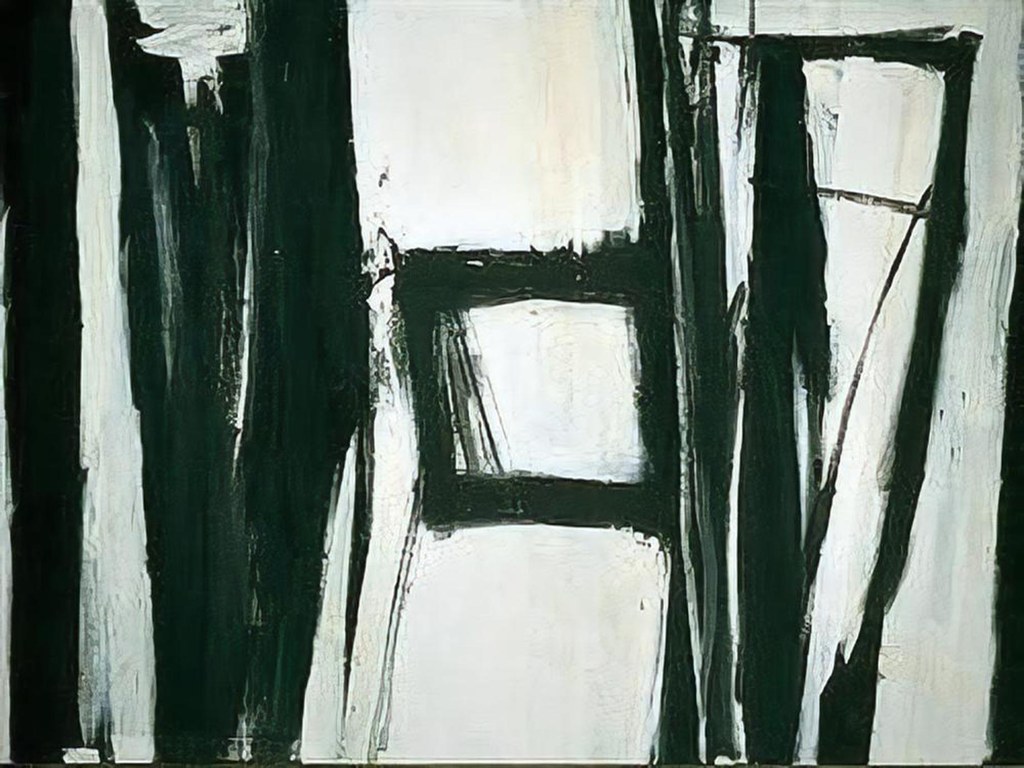 Untitled (Action Painting) by Action Painting Studio (Demo)