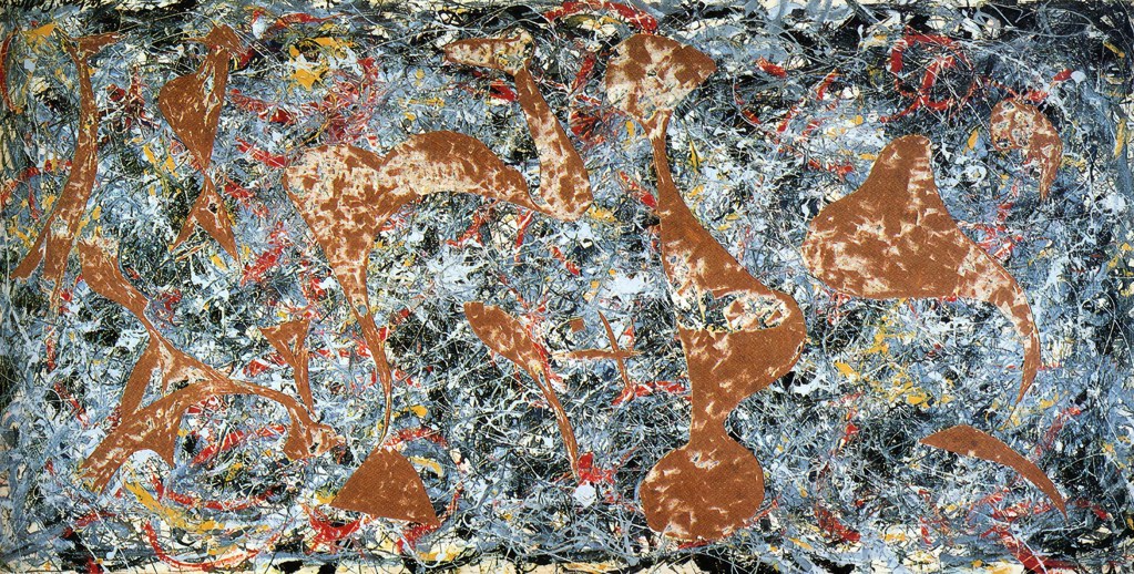 Untitled (Action Painting) by Action Painting Studio (Demo)