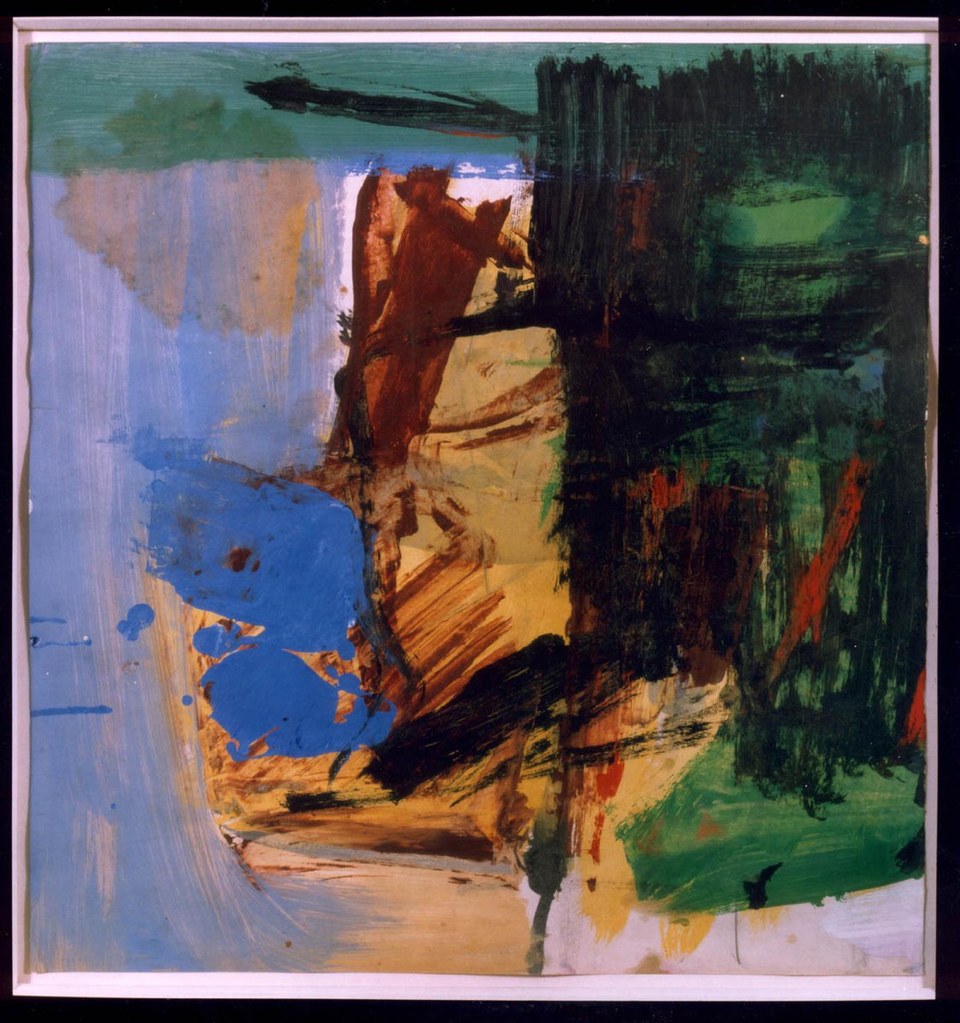 Untitled (Action Painting) by Action Painting Studio (Demo)