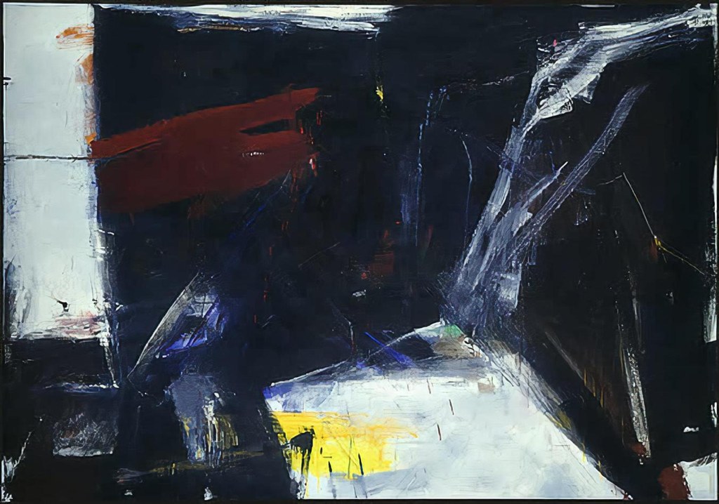 Untitled (Action Painting) by Action Painting Studio (Demo)