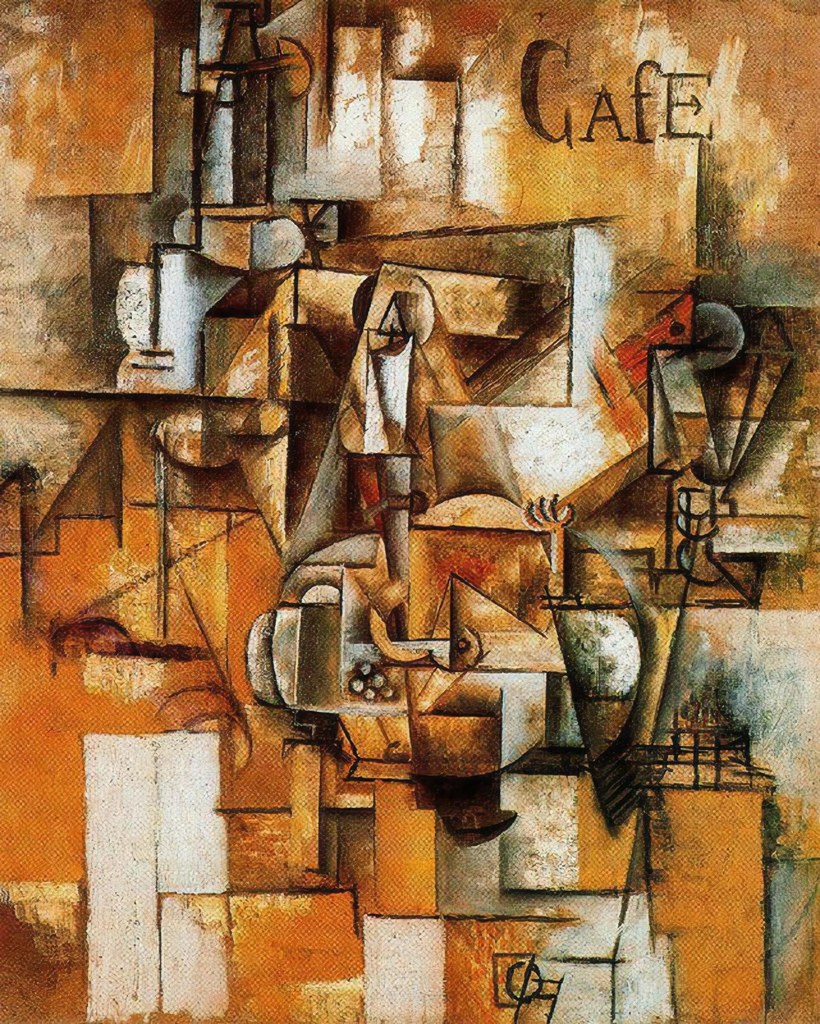 Untitled (Analytical Cubism) by Analytical Cubism Studio (Demo)