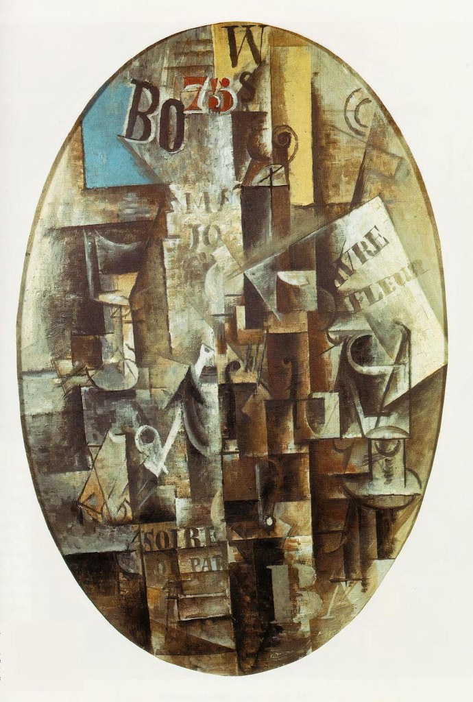 Untitled (Analytical Cubism) by Analytical Cubism Studio (Demo)