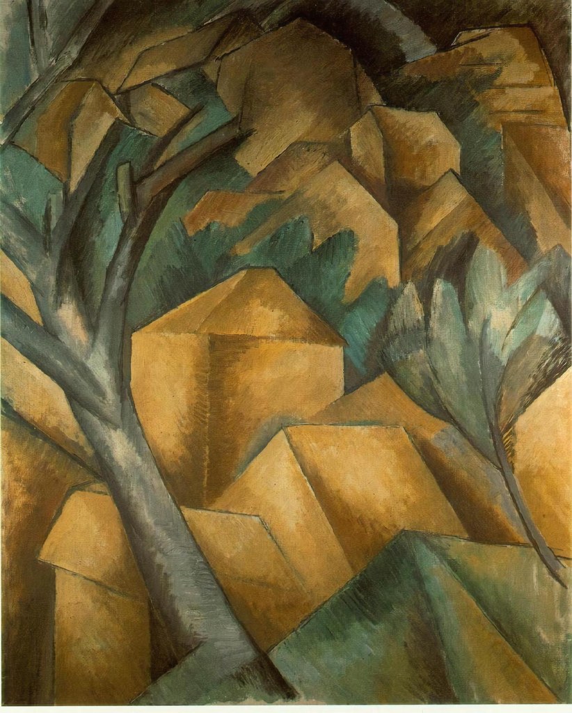 Untitled (Analytical Cubism) by Analytical Cubism Studio (Demo)