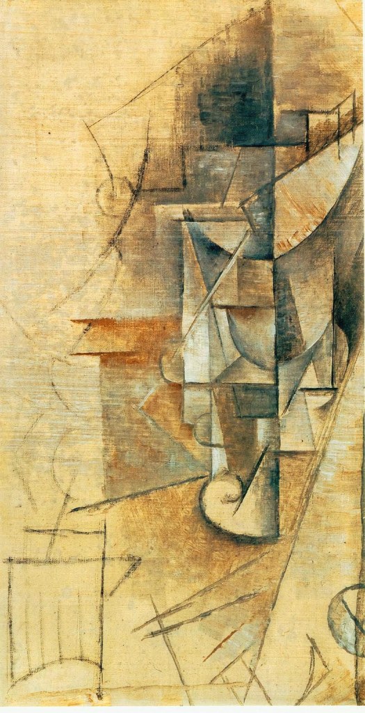 Untitled (Analytical Cubism) by Analytical Cubism Studio (Demo)