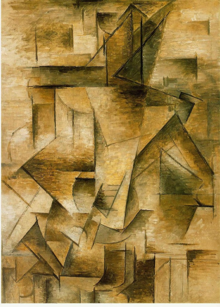 Untitled (Analytical Cubism) by Analytical Cubism Studio (Demo)