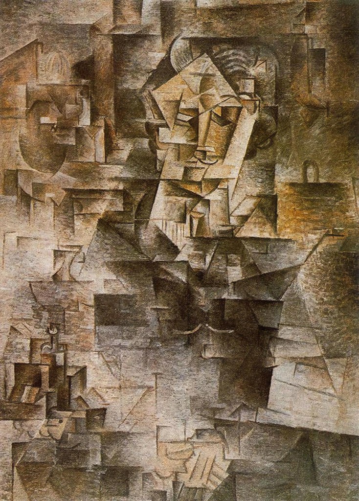 Untitled (Analytical Cubism) by Analytical Cubism Studio (Demo)