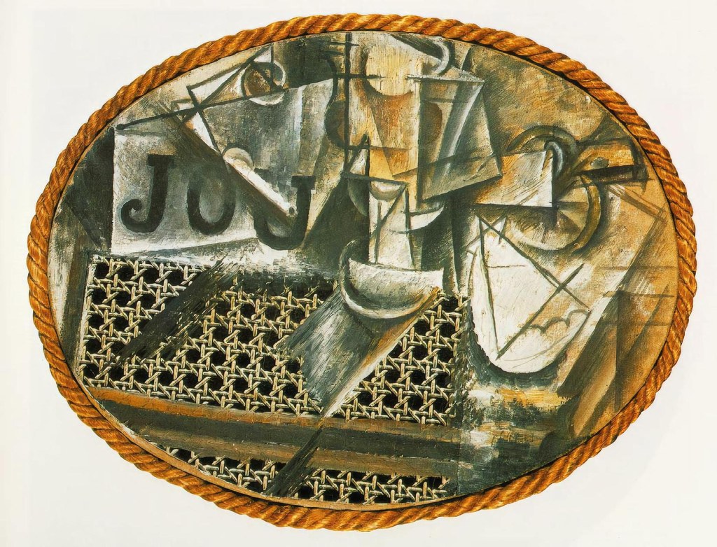 Untitled (Analytical Cubism) by Analytical Cubism Studio (Demo)