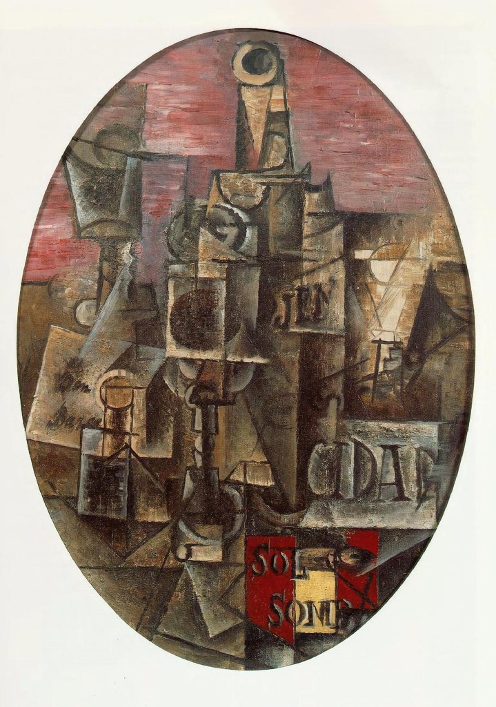 Untitled (Analytical Cubism) by Analytical Cubism Studio (Demo)