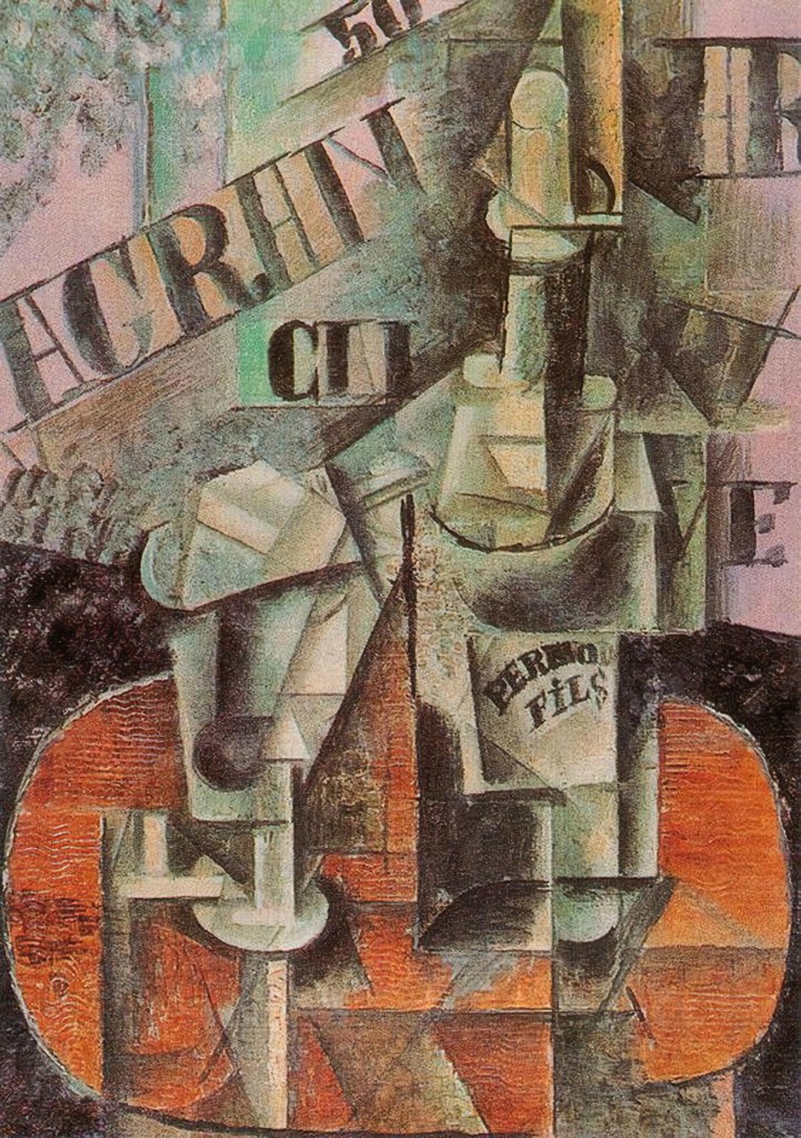 Untitled (Analytical Cubism) by Analytical Cubism Studio (Demo)