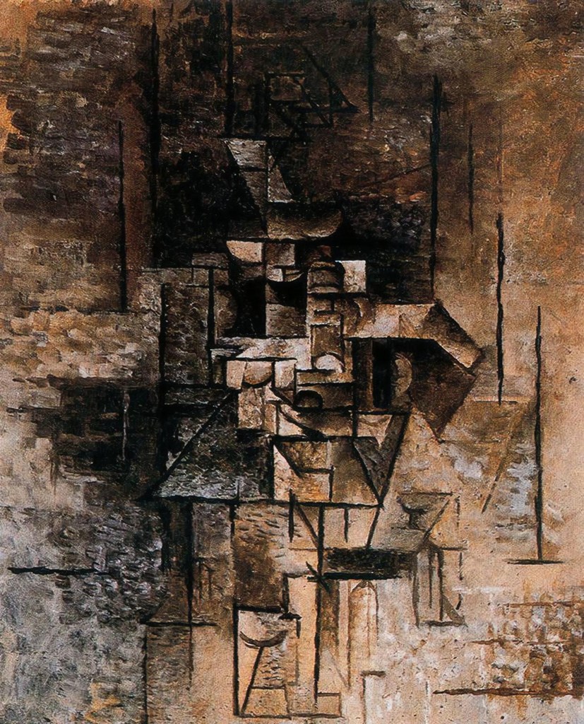 Untitled (Analytical Cubism) by Analytical Cubism Studio (Demo)