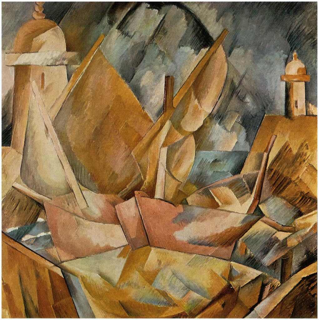 Untitled (Analytical Cubism) by Analytical Cubism Studio (Demo)