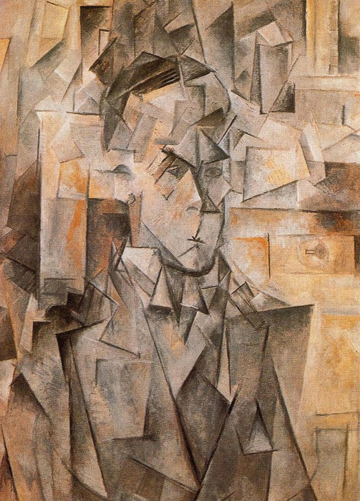 Untitled (Analytical Cubism) by Analytical Cubism Studio (Demo)