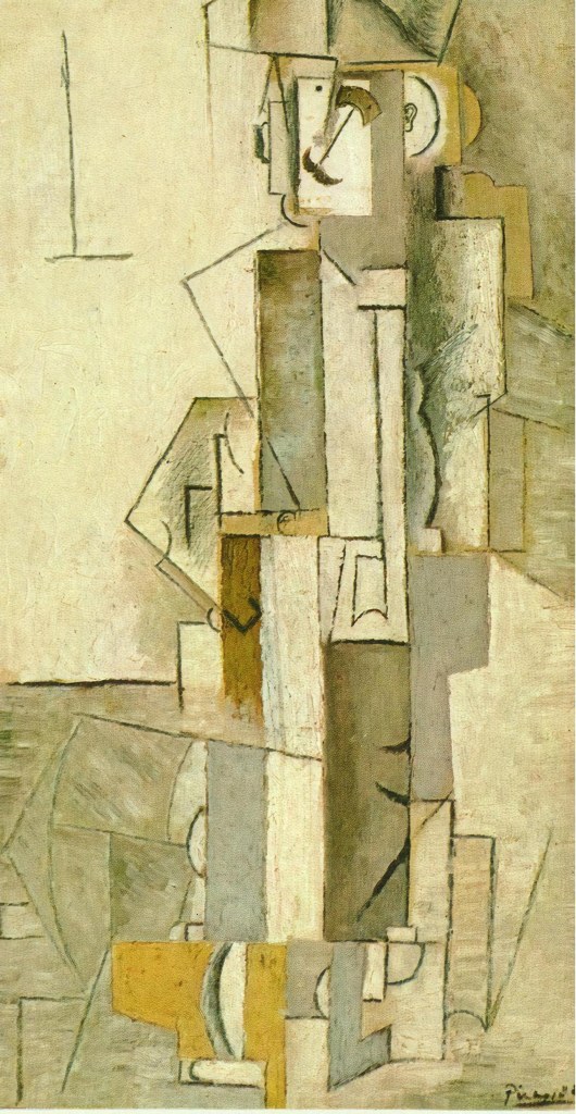 Untitled (Analytical Cubism) by Analytical Cubism Studio (Demo)