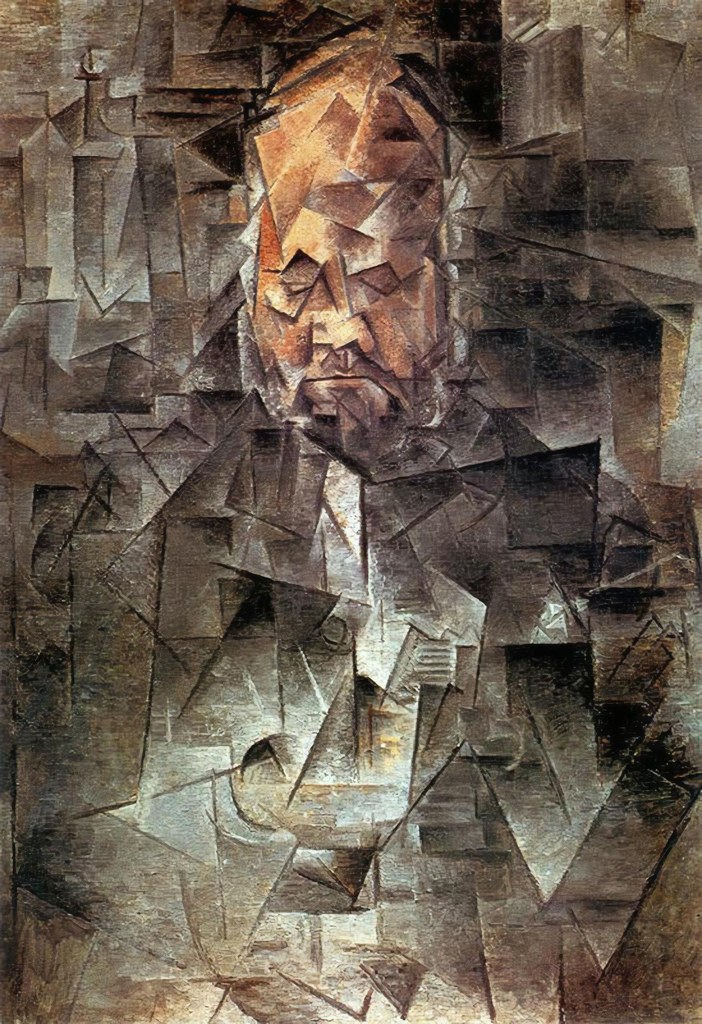 Untitled (Analytical Cubism) by Analytical Cubism Studio (Demo)