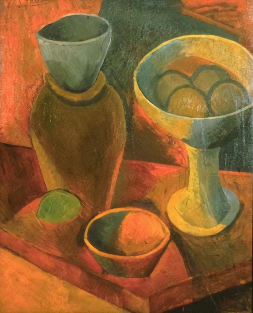 Untitled (Analytical Cubism) by Analytical Cubism Studio (Demo)