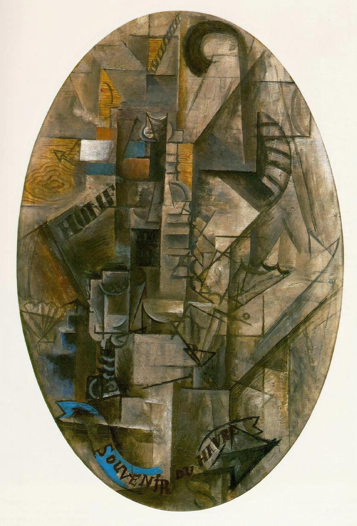 Untitled (Analytical Cubism) by Analytical Cubism Studio (Demo)