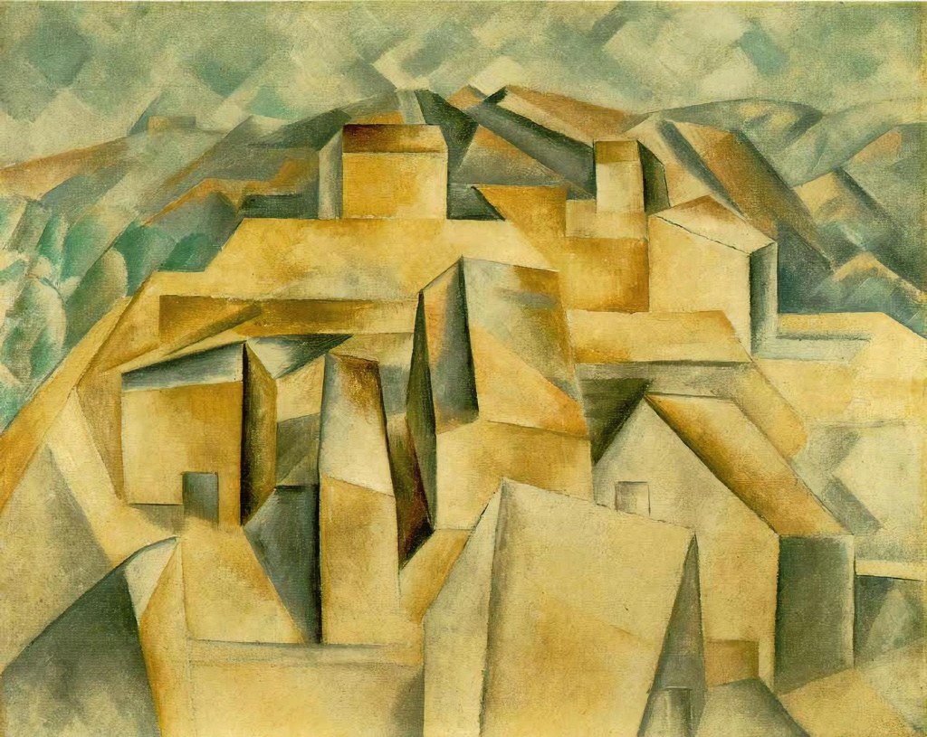 Untitled (Analytical Cubism) by Analytical Cubism Studio (Demo)