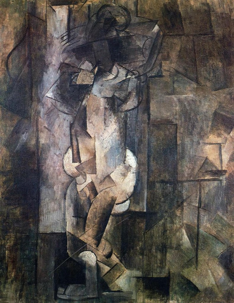 Untitled (Analytical Cubism) by Analytical Cubism Studio (Demo)