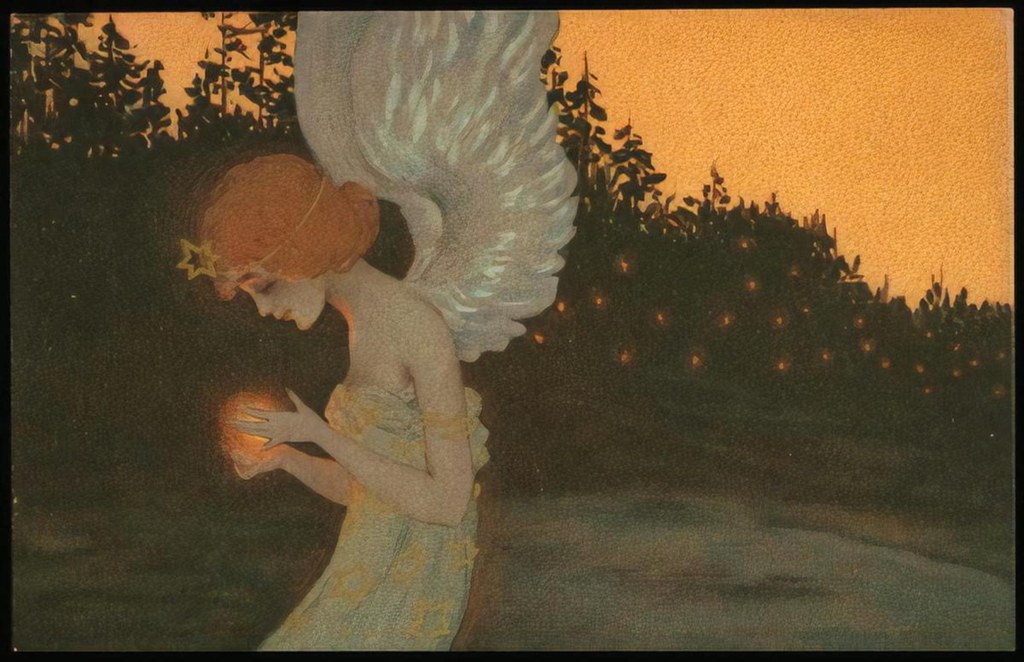 Untitled (Art Nouveau) by Art Nouveau Studio (Demo)