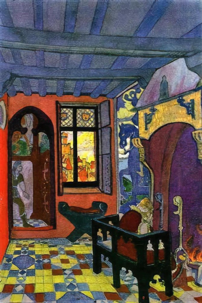 Untitled (Art Nouveau) by Art Nouveau Studio (Demo)