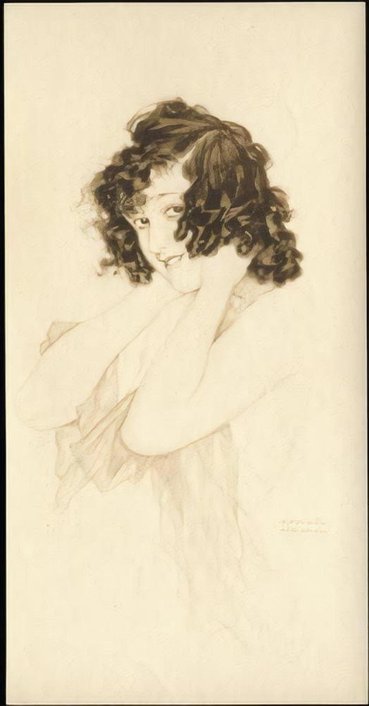 Untitled (Art Nouveau) by Art Nouveau Studio (Demo)