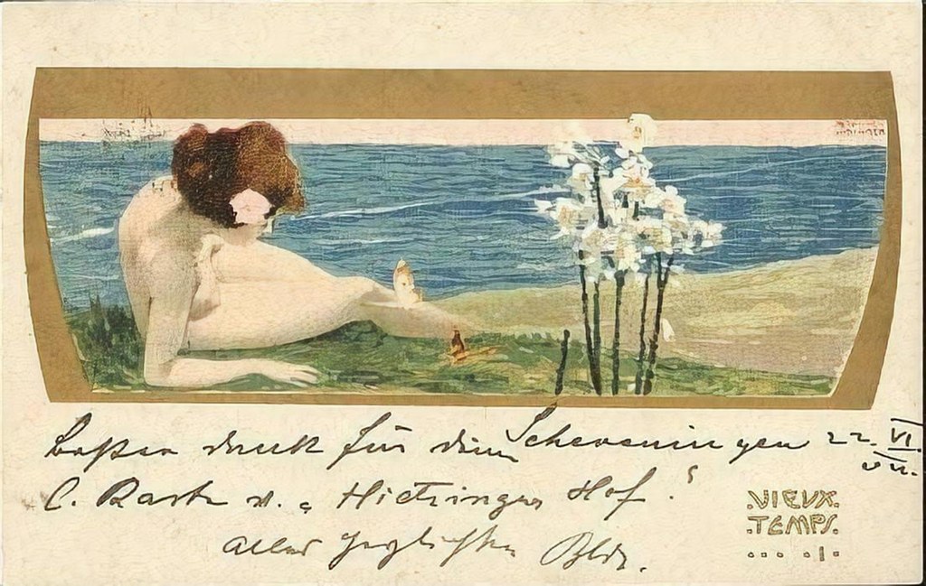 Untitled (Art Nouveau) by Art Nouveau Studio (Demo)